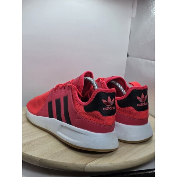 Adidas X_PLR Boost Originals Men's Shoes SneakersUS 10.5 Red BD7984. - Picture 6 of 10